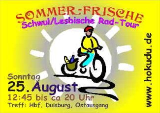Sommerfrische 2003 Anzeige Sommerfrische 2003 Anzeige