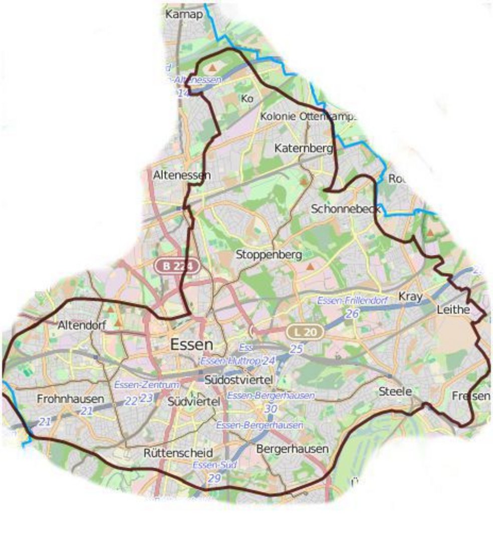Sommerfrische 2015 Route Sommerfrische 2015 Route