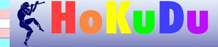 Logo Hokudu - Homoesexuelle Kultur Duisburg e.V.