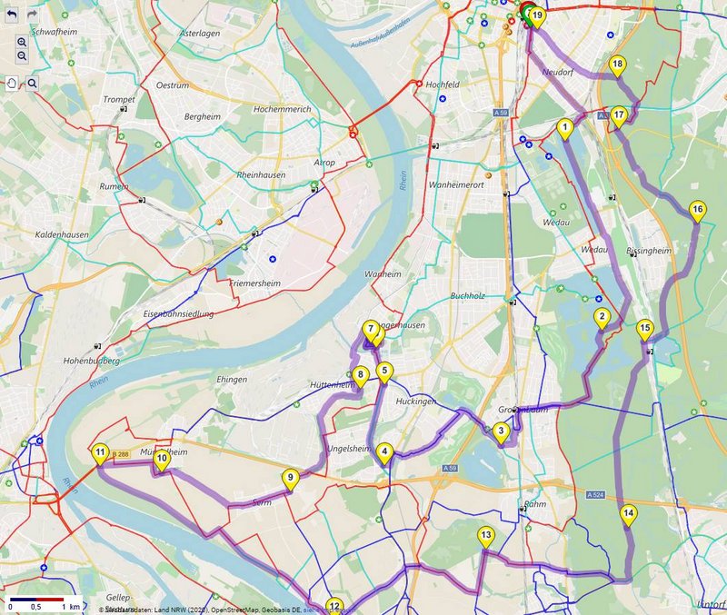 Queere Radtour Sommerfrische 2020 Queere Radtour Sommerfrische 2020