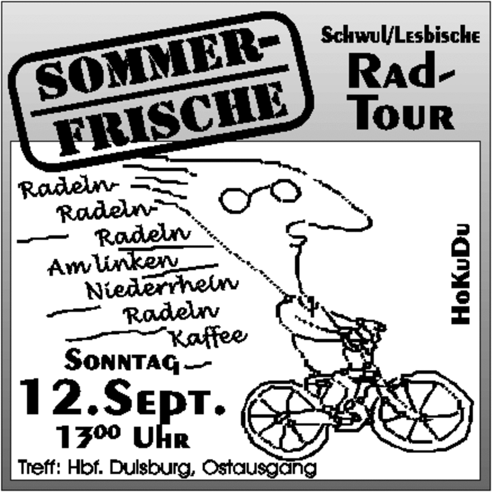 Sommerfrische 1999 Sommerfrische 1999