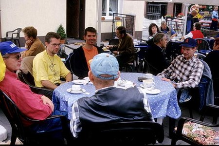 Sommerfrische 2000 Bild 1 Sommerfrische 2000 Bild 1